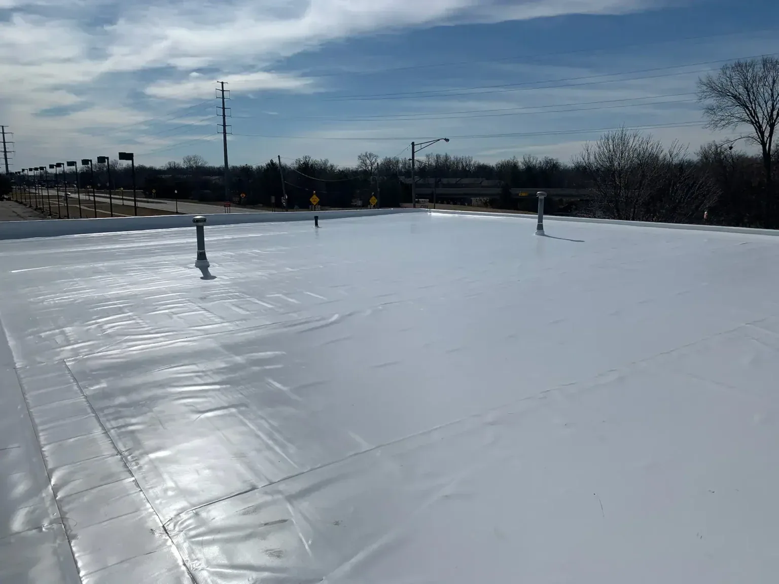 Due Diligence Roof Surveys in Sunnyvale, CA
