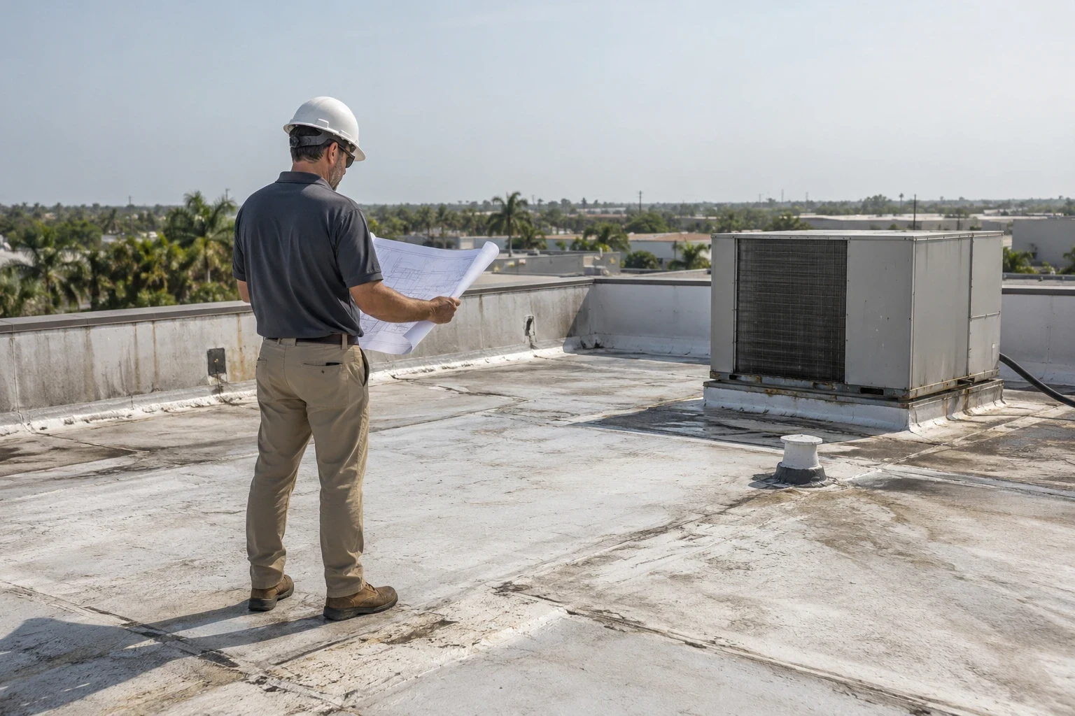 Roof Capital Planning in Sunnyvale, CA