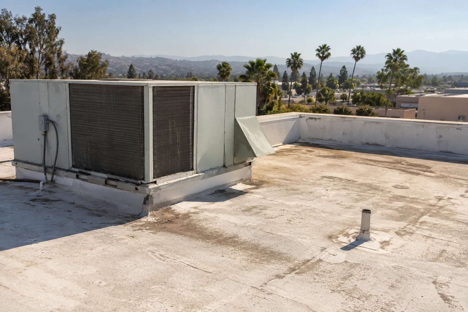 Roofing Capabilities in Sunnyvale, CA