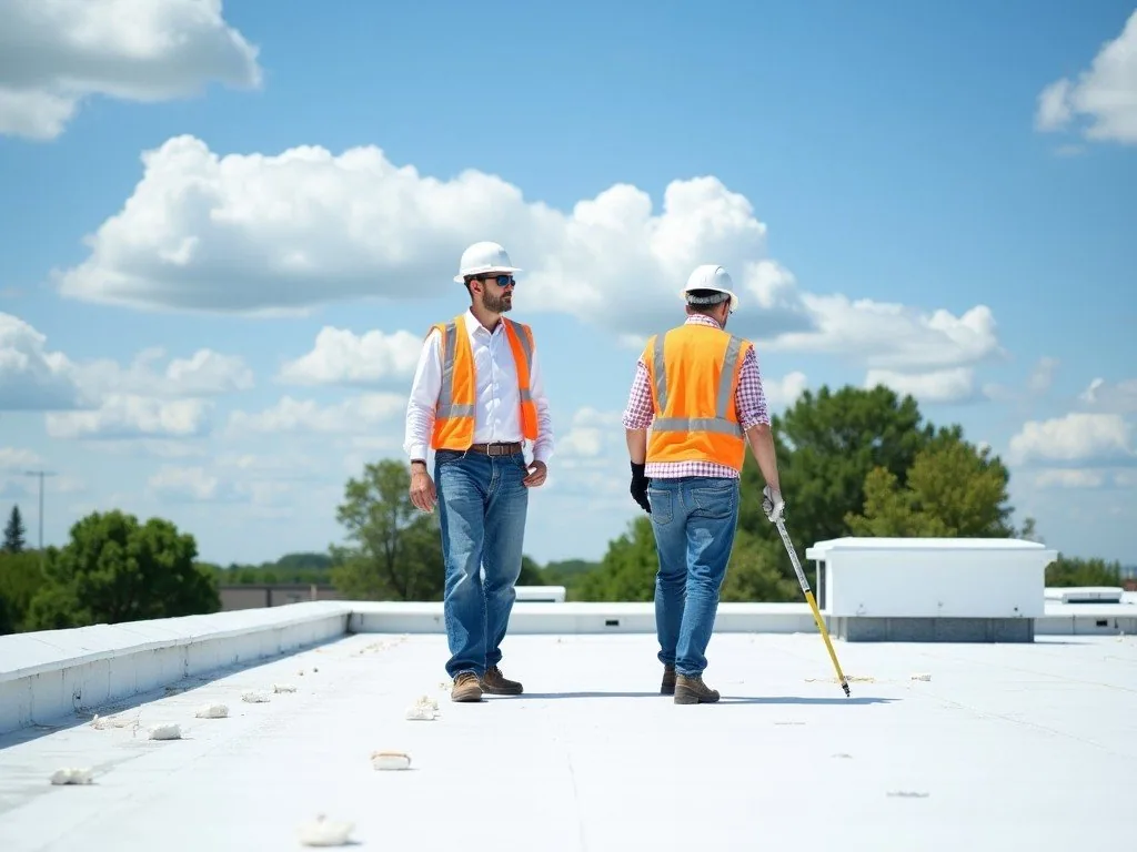 Roof Warranty Management in Sunnyvale, CA