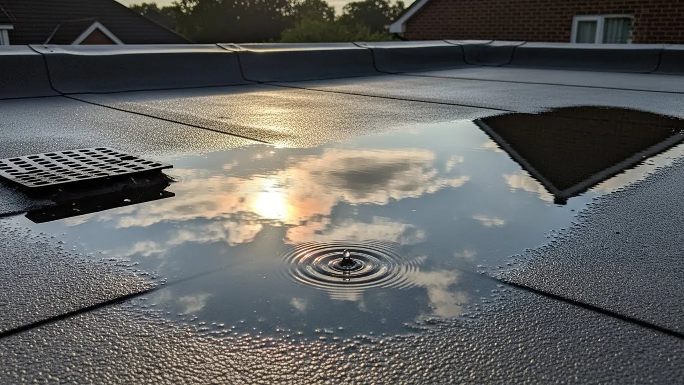 Roof Damage Repair in Sunnyvale, CA