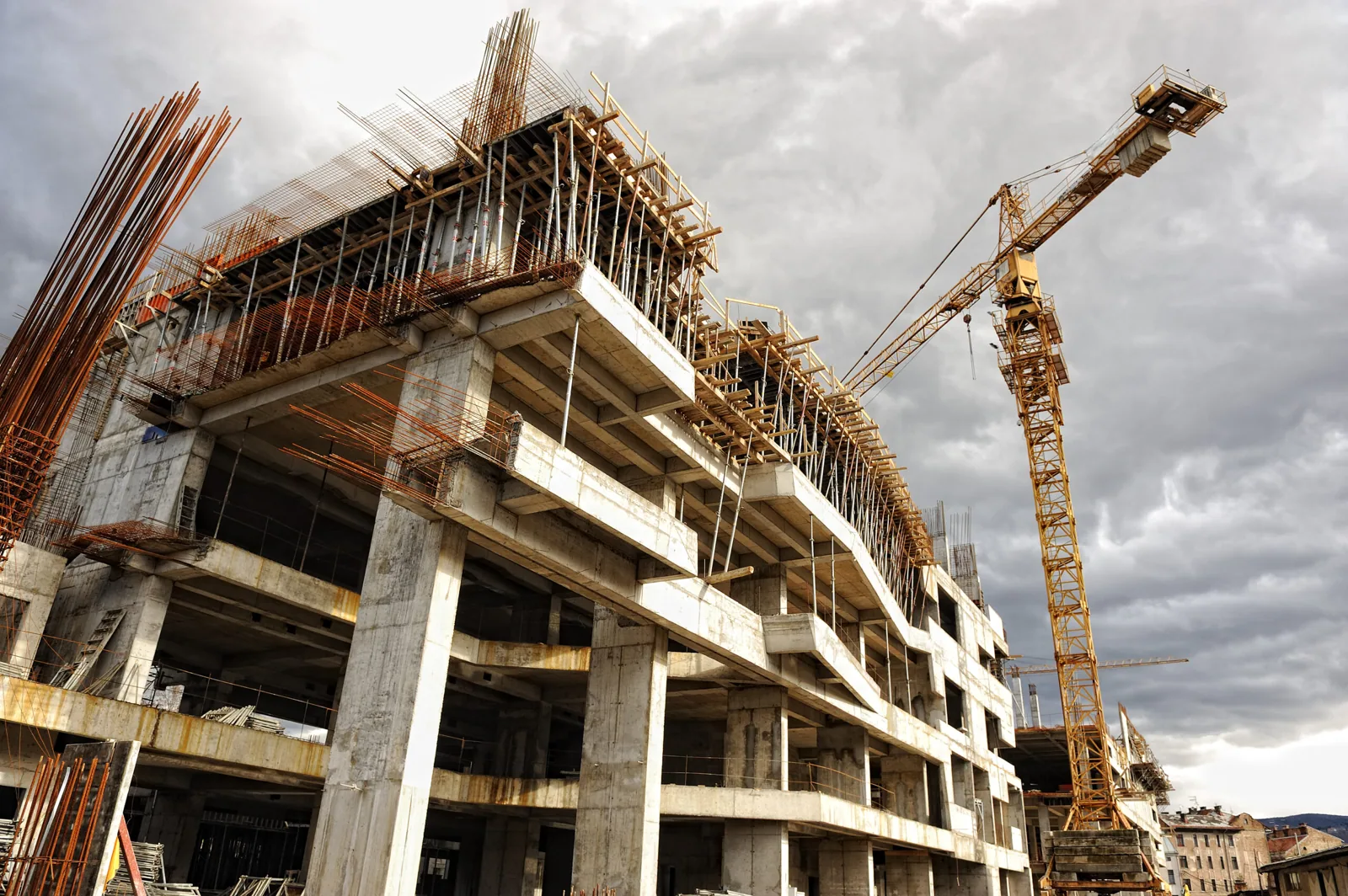 Commercial Roofing for General Contractors in Sunnyvale, CA