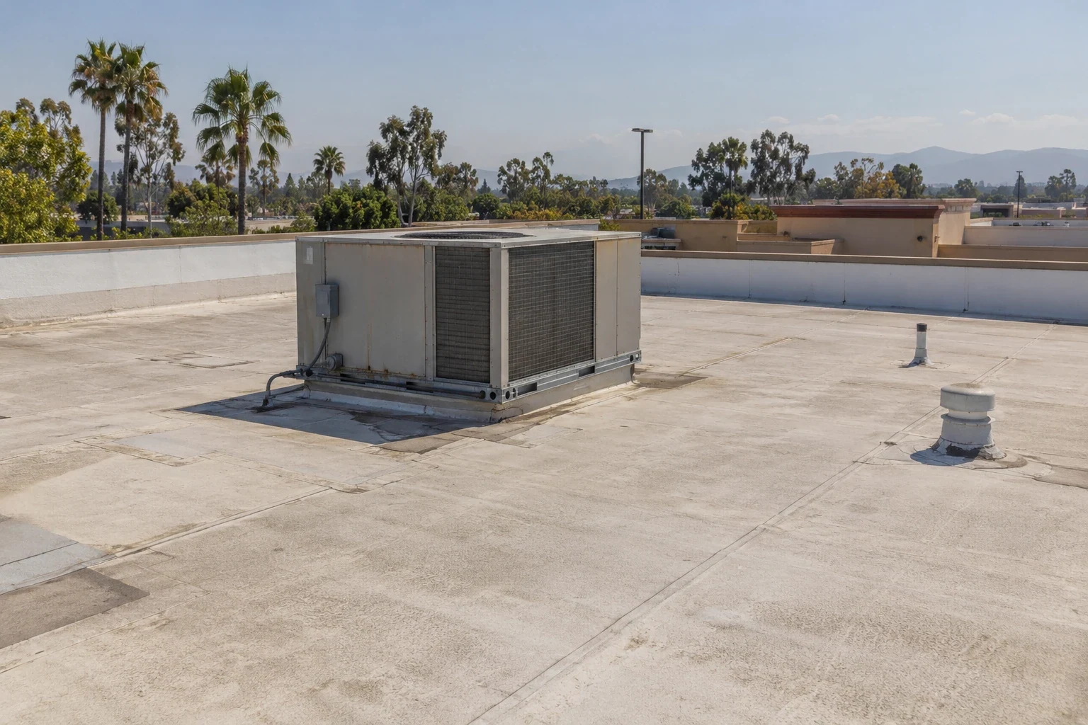 Commercial Roofing for Logistics and 3PL Operators in Sunnyvale, CA