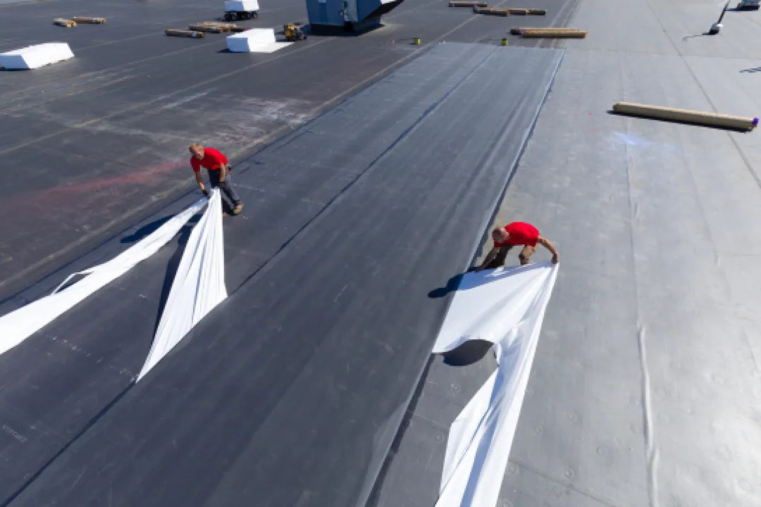 Holcim Elevate Roofing in Sunnyvale, CA