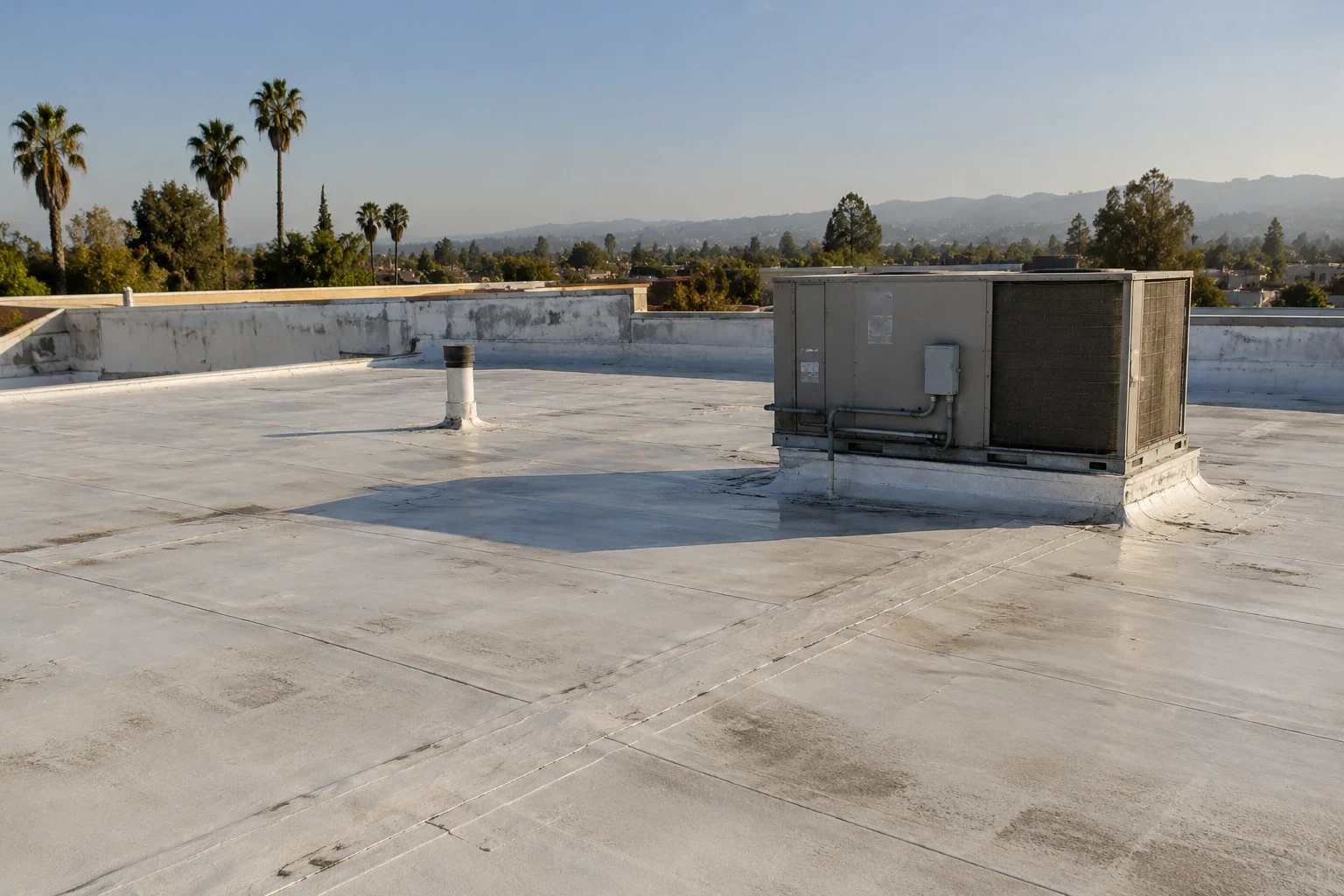 Sika Sarnafil Roofing in Sunnyvale, CA