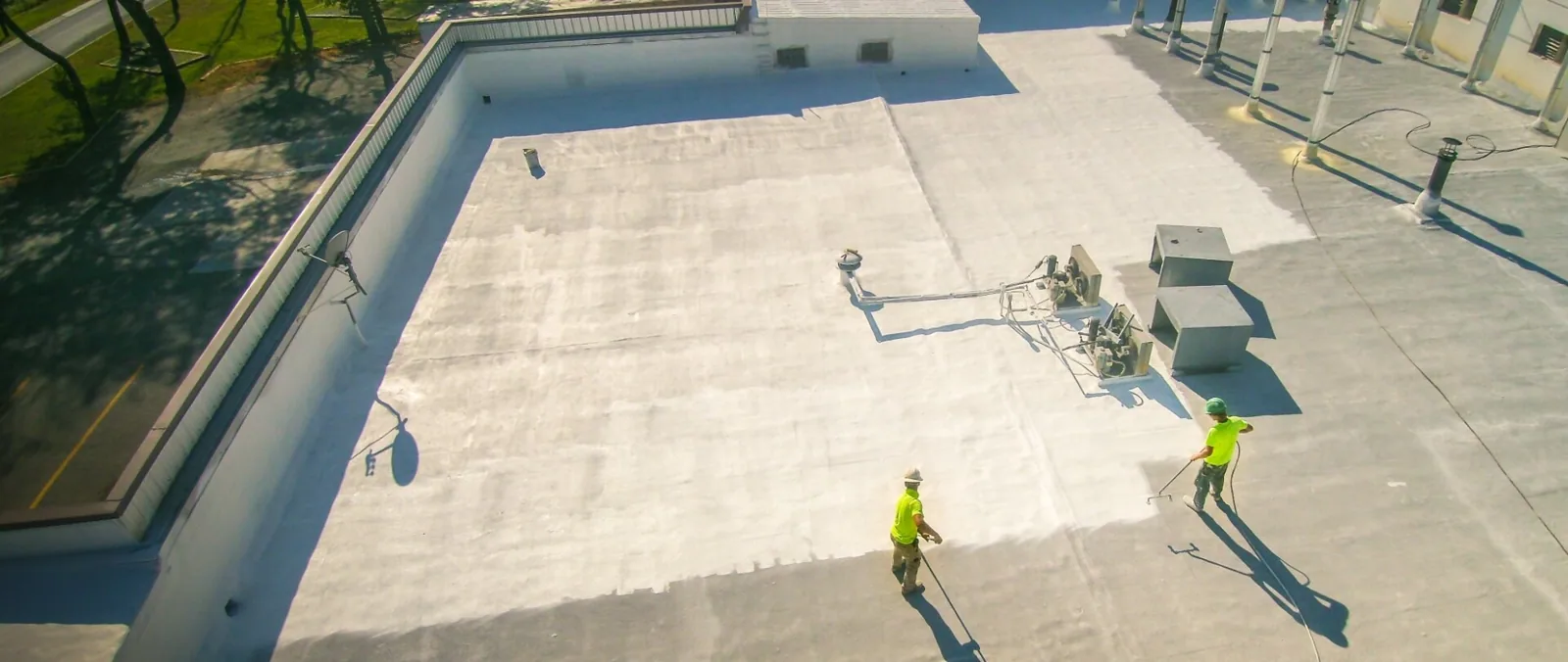 Versico Commercial Roofing in Sunnyvale, CA
