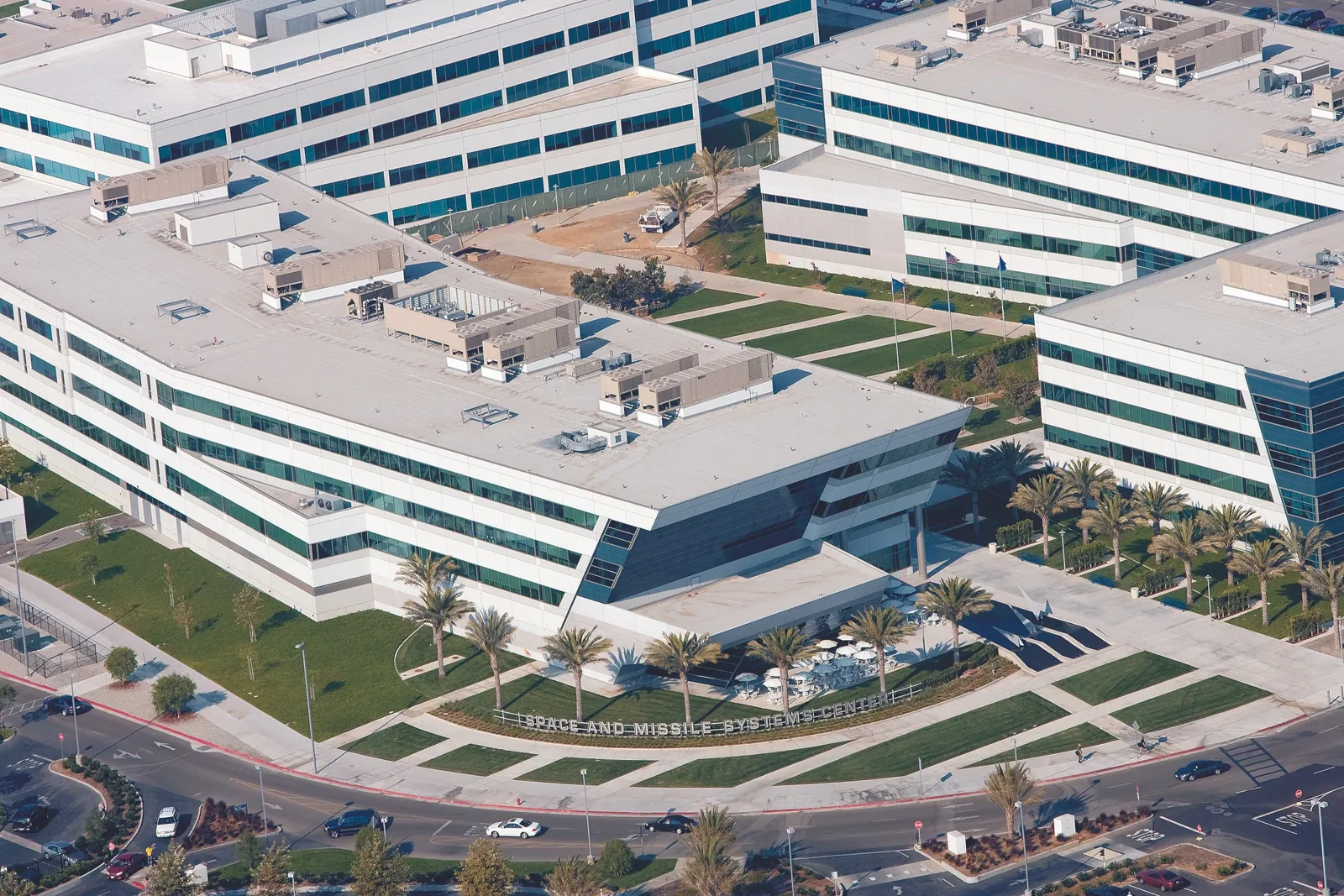 Air Force Facility Roofing near Sunnyvale, CA