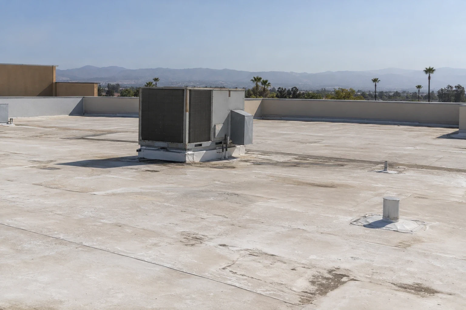 Big-Box Retail Roofing in Sunnyvale, CA
