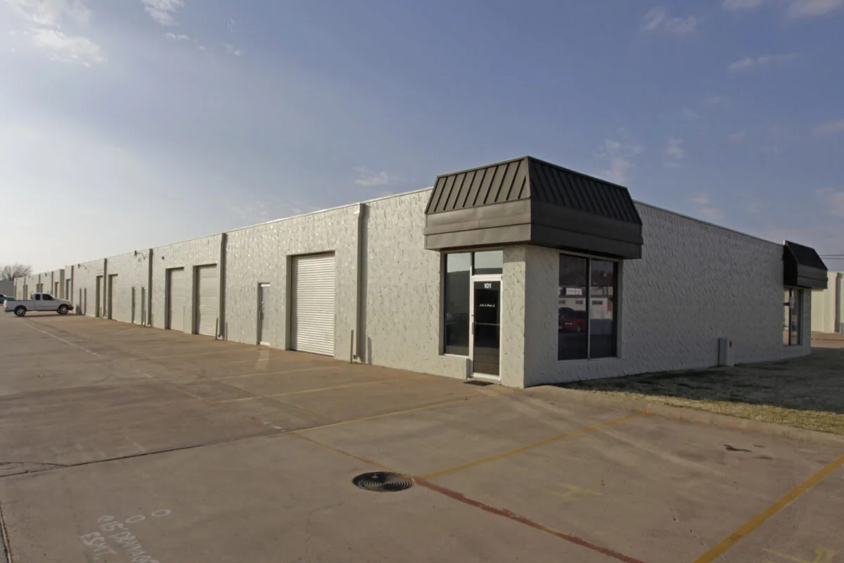 Flex Industrial Roofing in Sunnyvale, CA