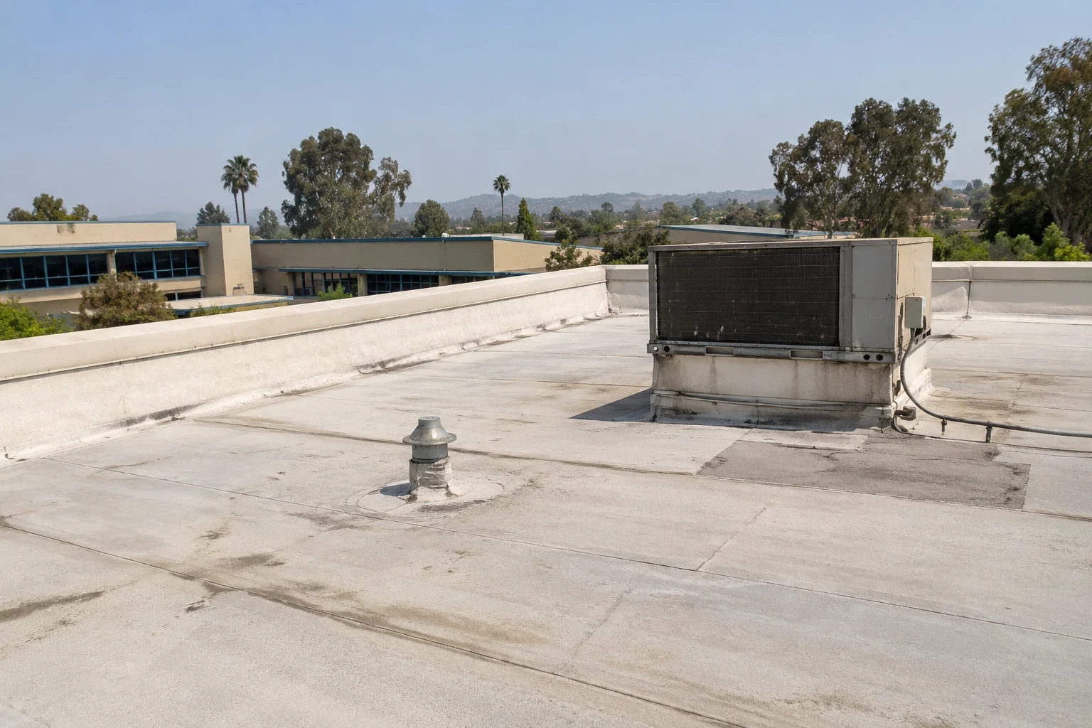Commercial Roofing Sunnyvale in Sunnyvale