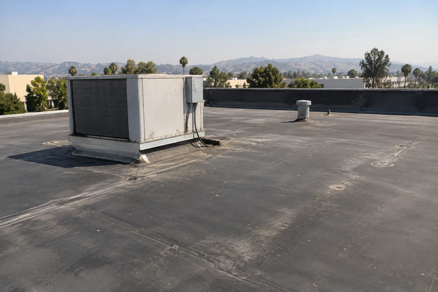 EPDM Roofing in Sunnyvale, CA