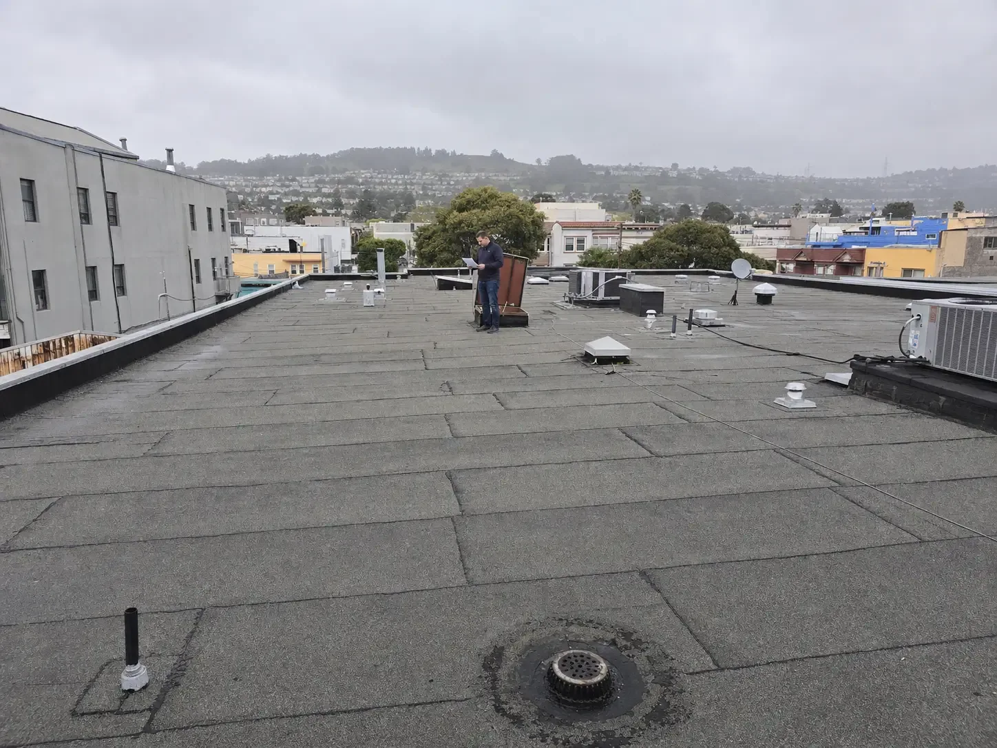 Modified Bitumen Roofing in Sunnyvale, CA