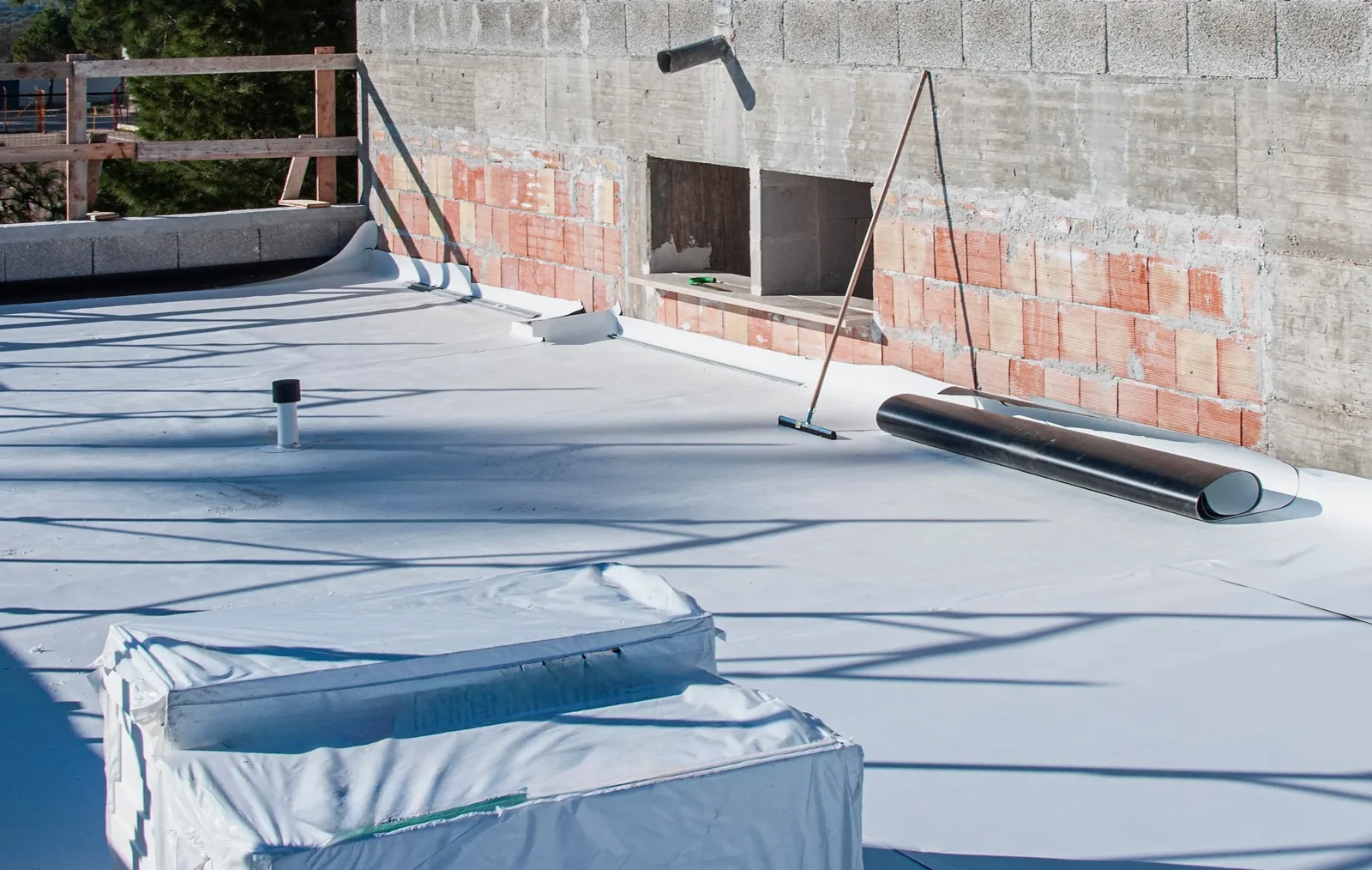 Roof Systems in Sunnyvale, CA
