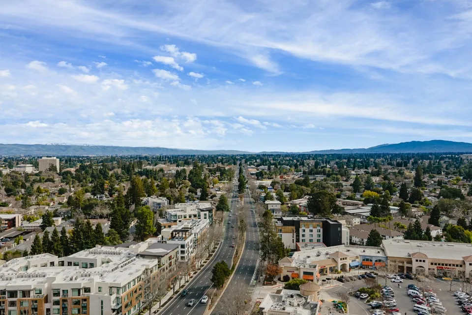 Commercial Roofing in East Whisman, CA