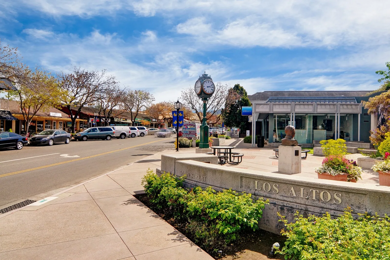 Commercial Roofing in Los Altos, CA