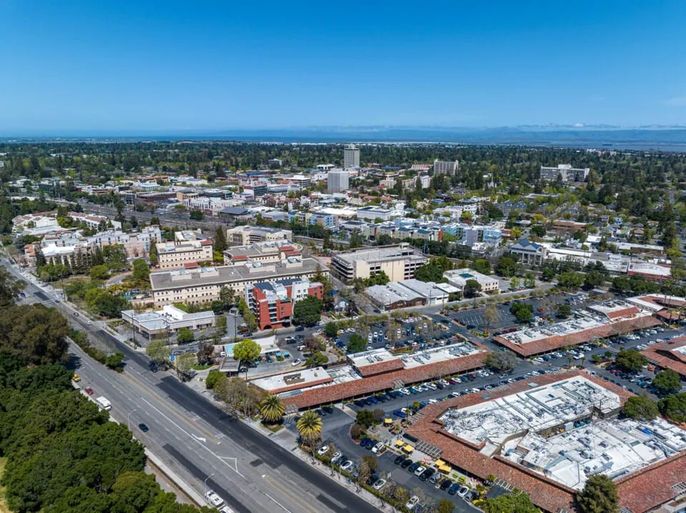 Commercial Roofing in Menlo Park, CA
