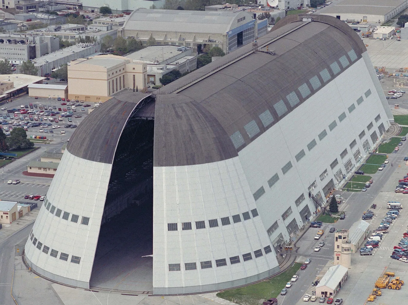 Commercial Roofing in Moffett Field and NASA Research Park, CA