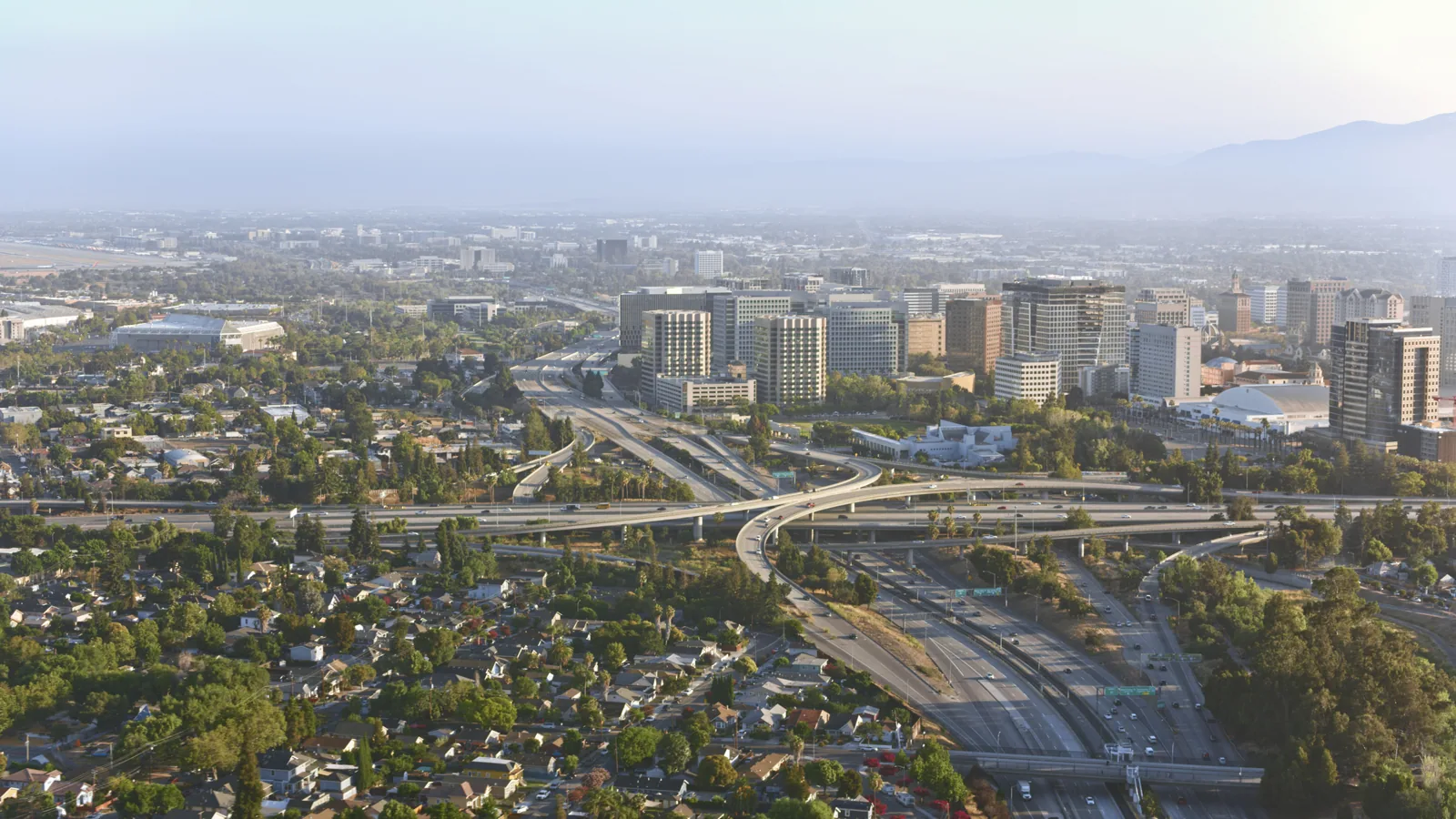 Commercial Roofing in North San Jose, CA