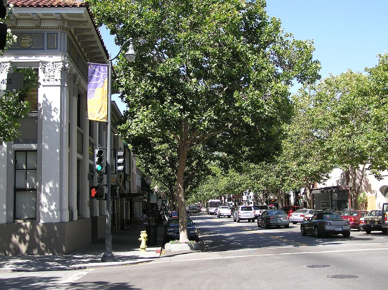 Commercial Roofing in Palo Alto, CA