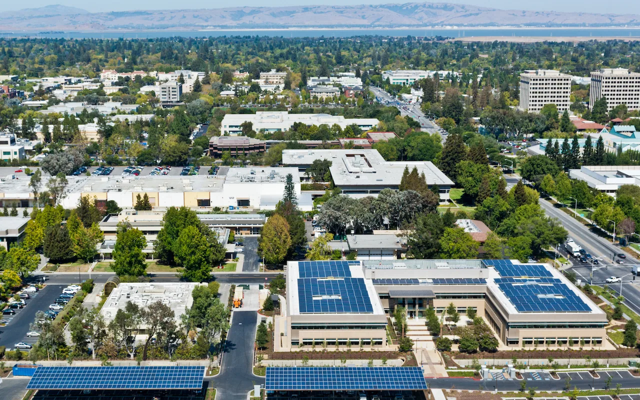 Commercial Roofing in Stanford Research Park, CA