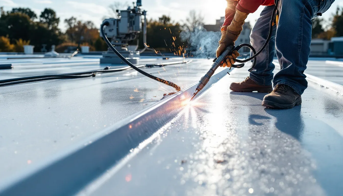 Commercial Roofing Sunnyvale in Sunnyvale